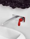 The Wanders Collections - Taps architectual series - wall-mounted washin mixer